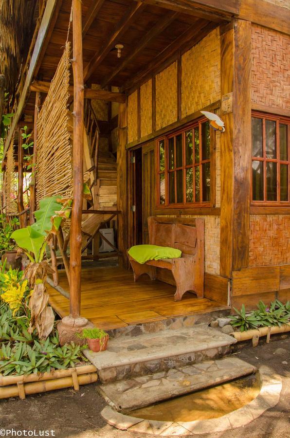 Palapa Cabins Las Piedronas Exterior foto