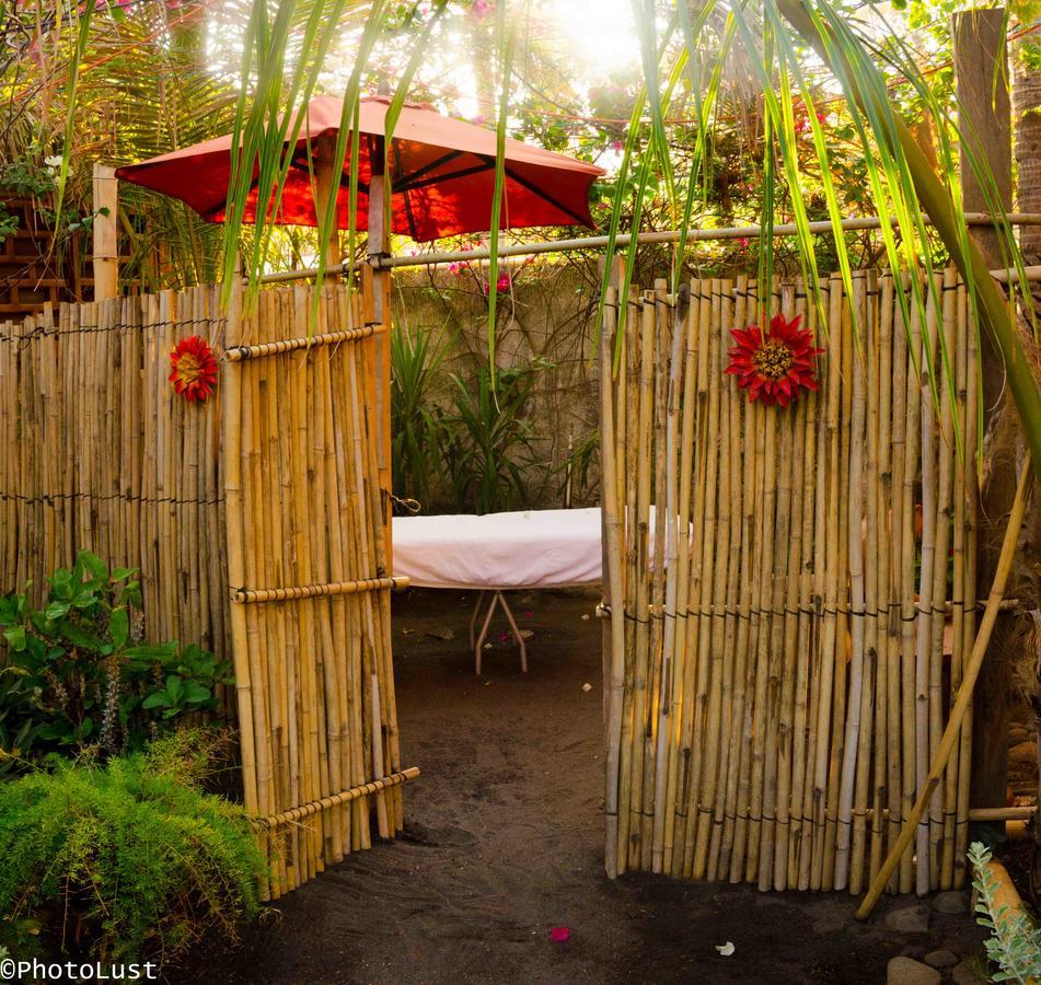 Palapa Cabins Las Piedronas Exterior foto