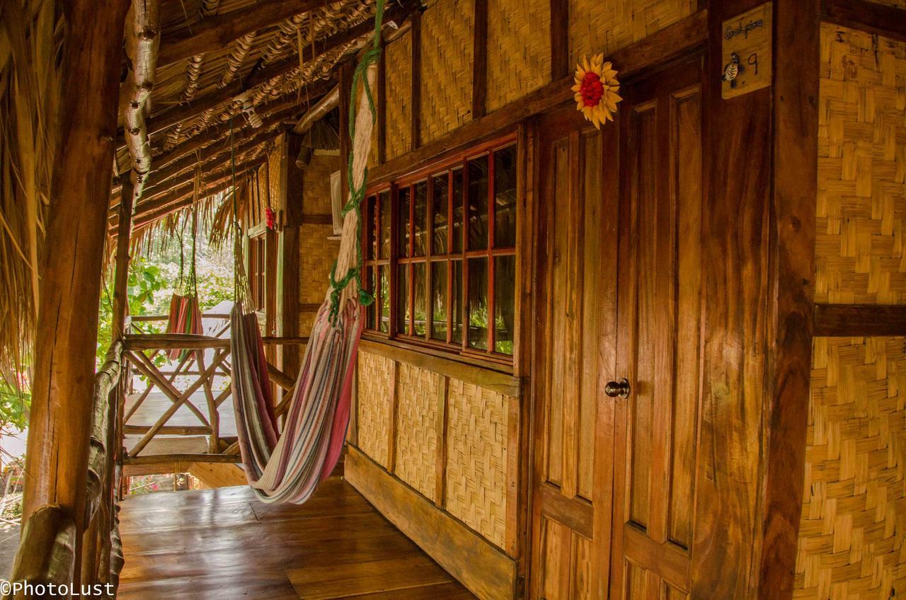 Palapa Cabins Las Piedronas Exterior foto
