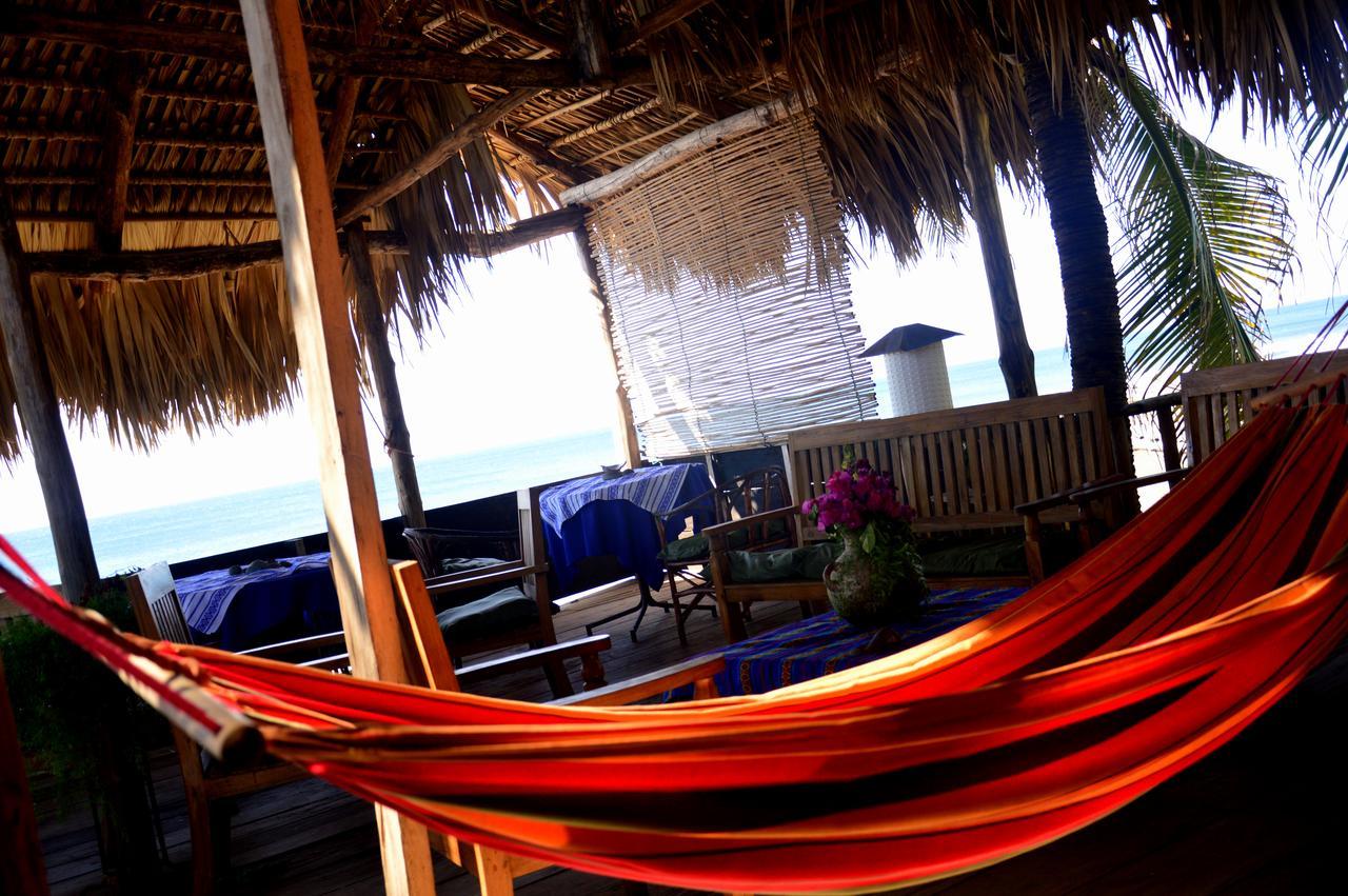 Palapa Cabins Las Piedronas Exterior foto