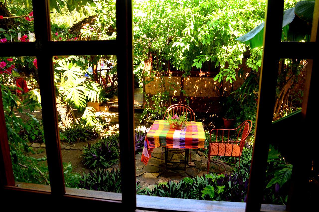 Palapa Cabins Las Piedronas Exterior foto