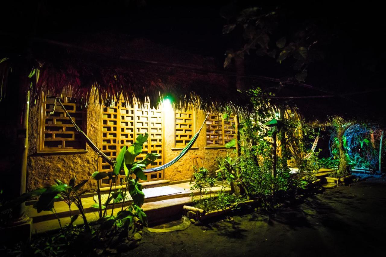 Palapa Cabins Las Piedronas Exterior foto