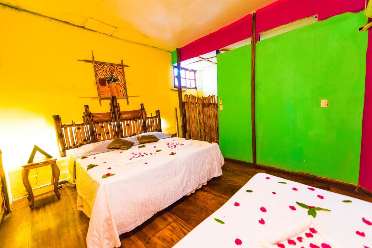 Palapa Cabins Las Piedronas Exterior foto